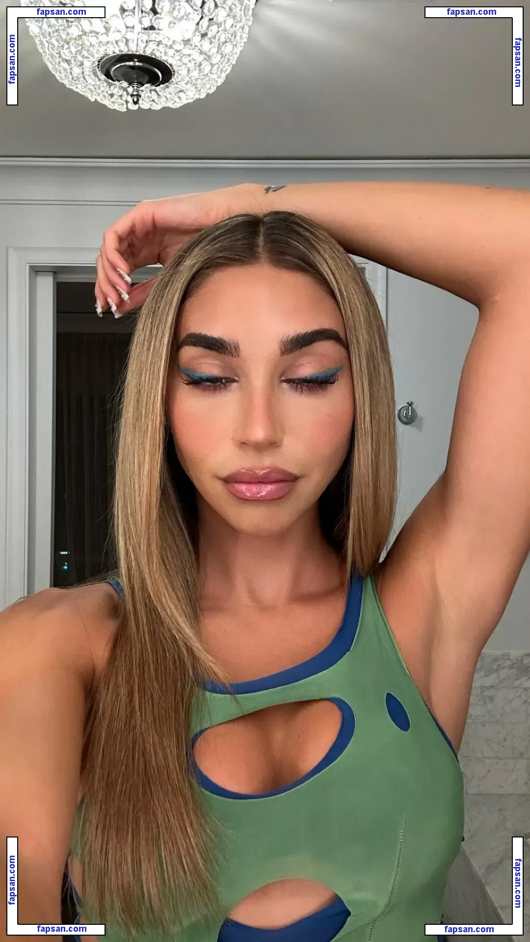 Chantel Jeffries голая фото #4589 с Онлифанс
