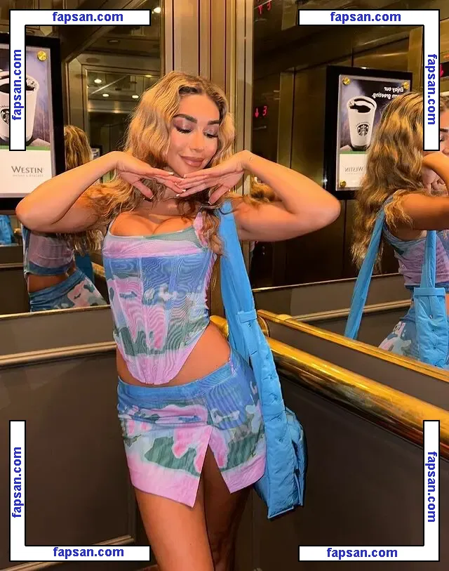 Chantel Jeffries голая фото #4605 с Онлифанс