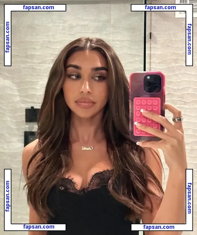 Chantel Jeffries голая фото #4645 с Онлифанс
