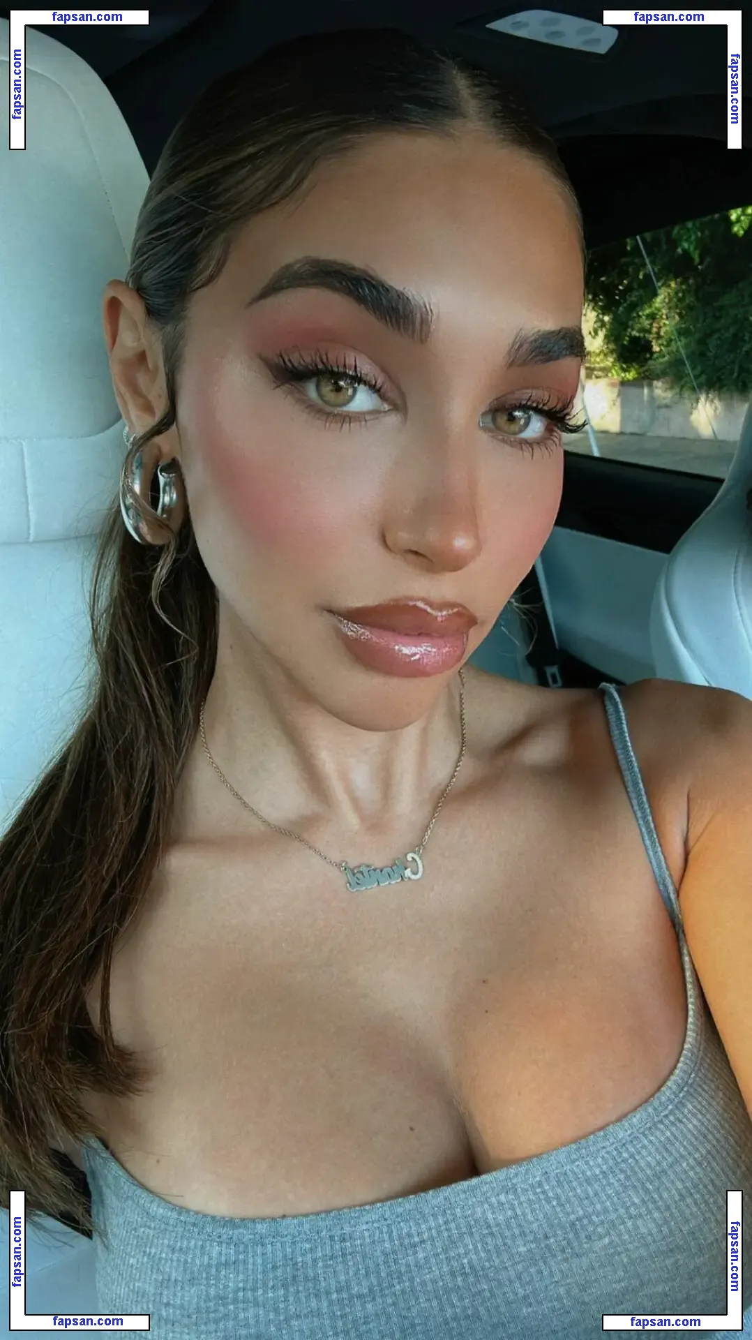 Chantel Jeffries голая фото #4668 с Онлифанс