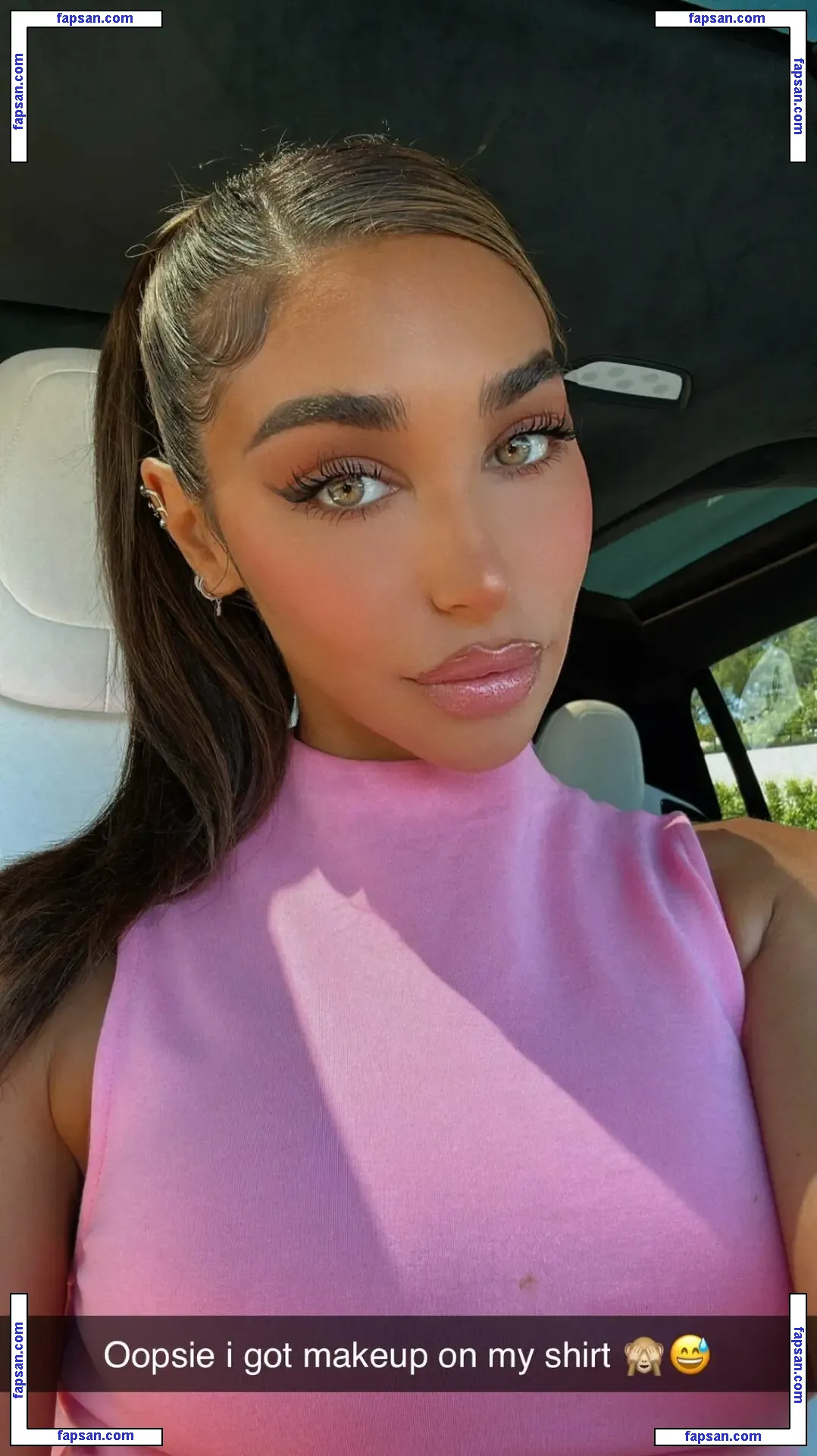 Chantel Jeffries голая фото #4675 с Онлифанс