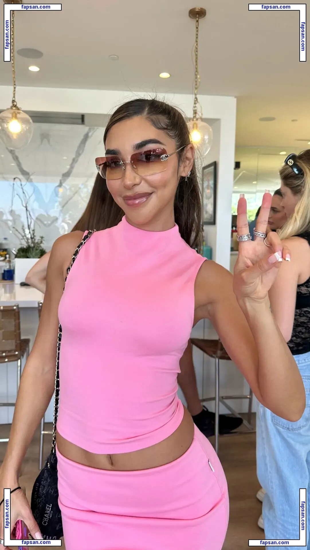 Chantel Jeffries голая фото #4677 с Онлифанс