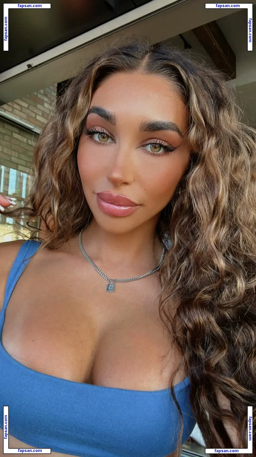 Chantel Jeffries голая фото #4687 с Онлифанс