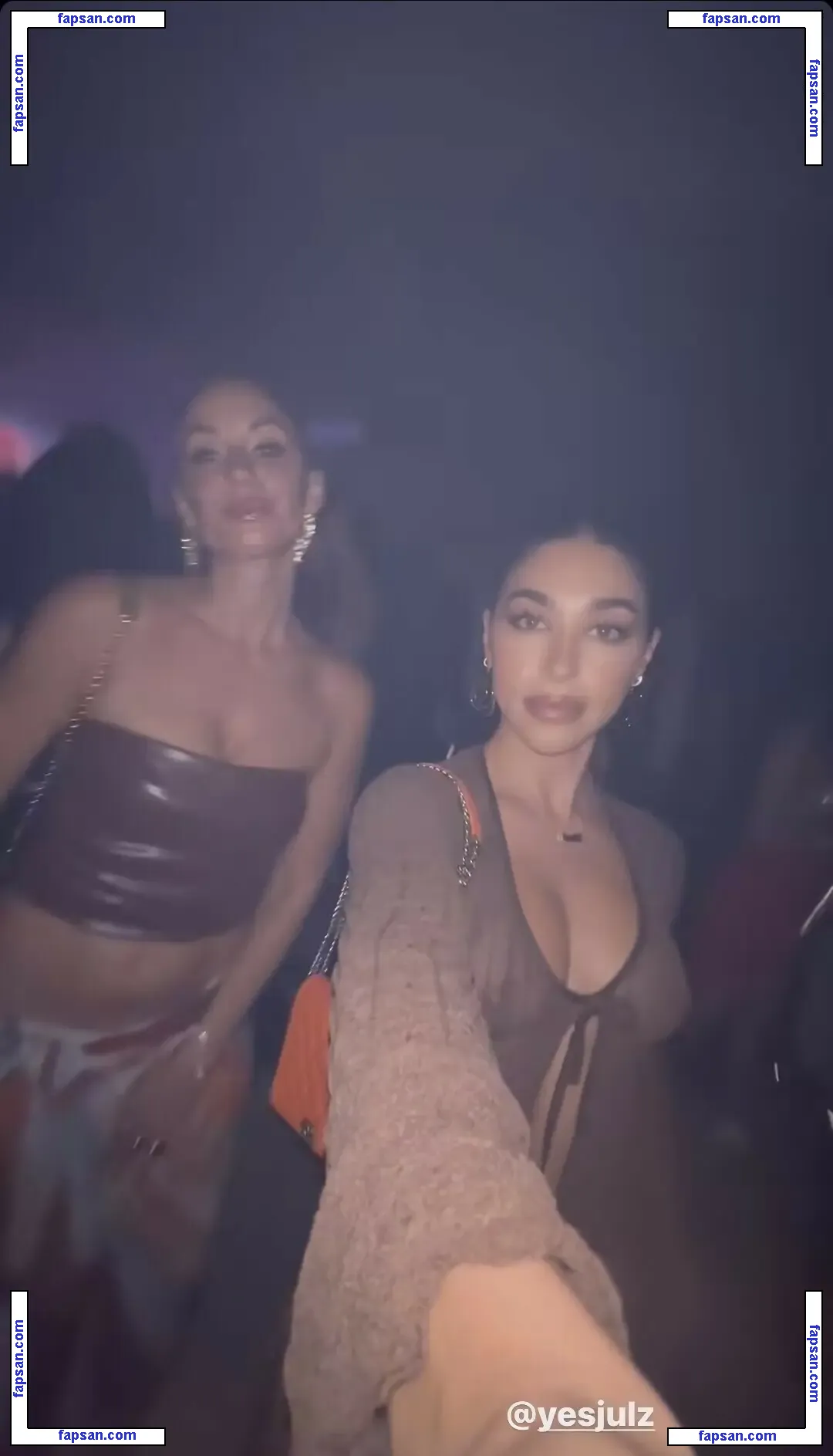 Chantel Jeffries голая фото #4692 с Онлифанс