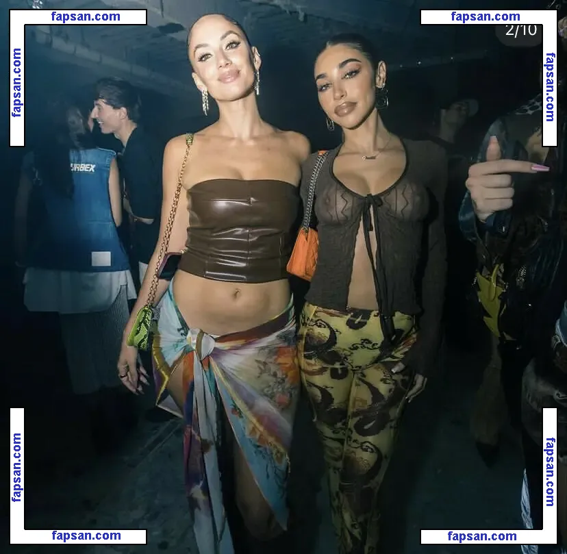 Chantel Jeffries nude photo #4704 from OnlyFans
