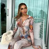 Chantel Jeffries голая #4013