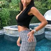 Chantel Jeffries голая #4612