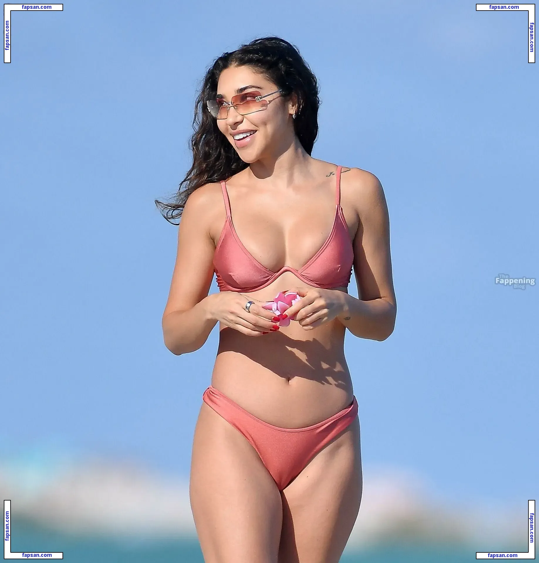 Chantel Jeffries голая фото #5428 с Онлифанс