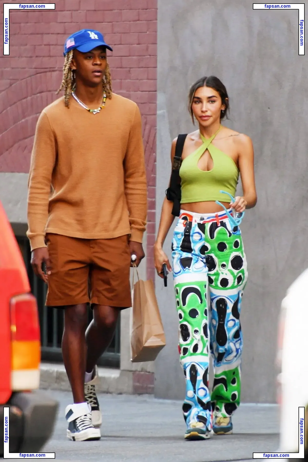 Chantel Jeffries nude photo #5606 from OnlyFans