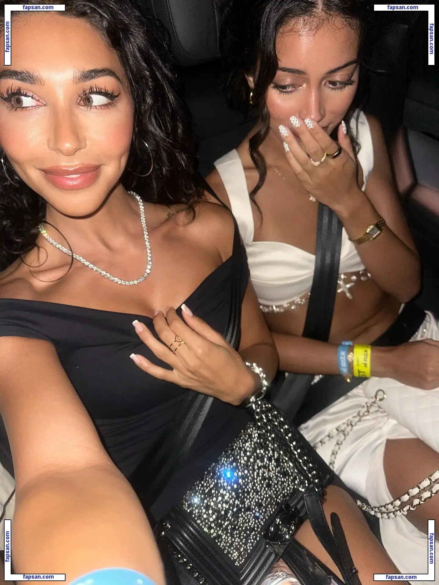 Chantel Jeffries голая фото #5635 с Онлифанс