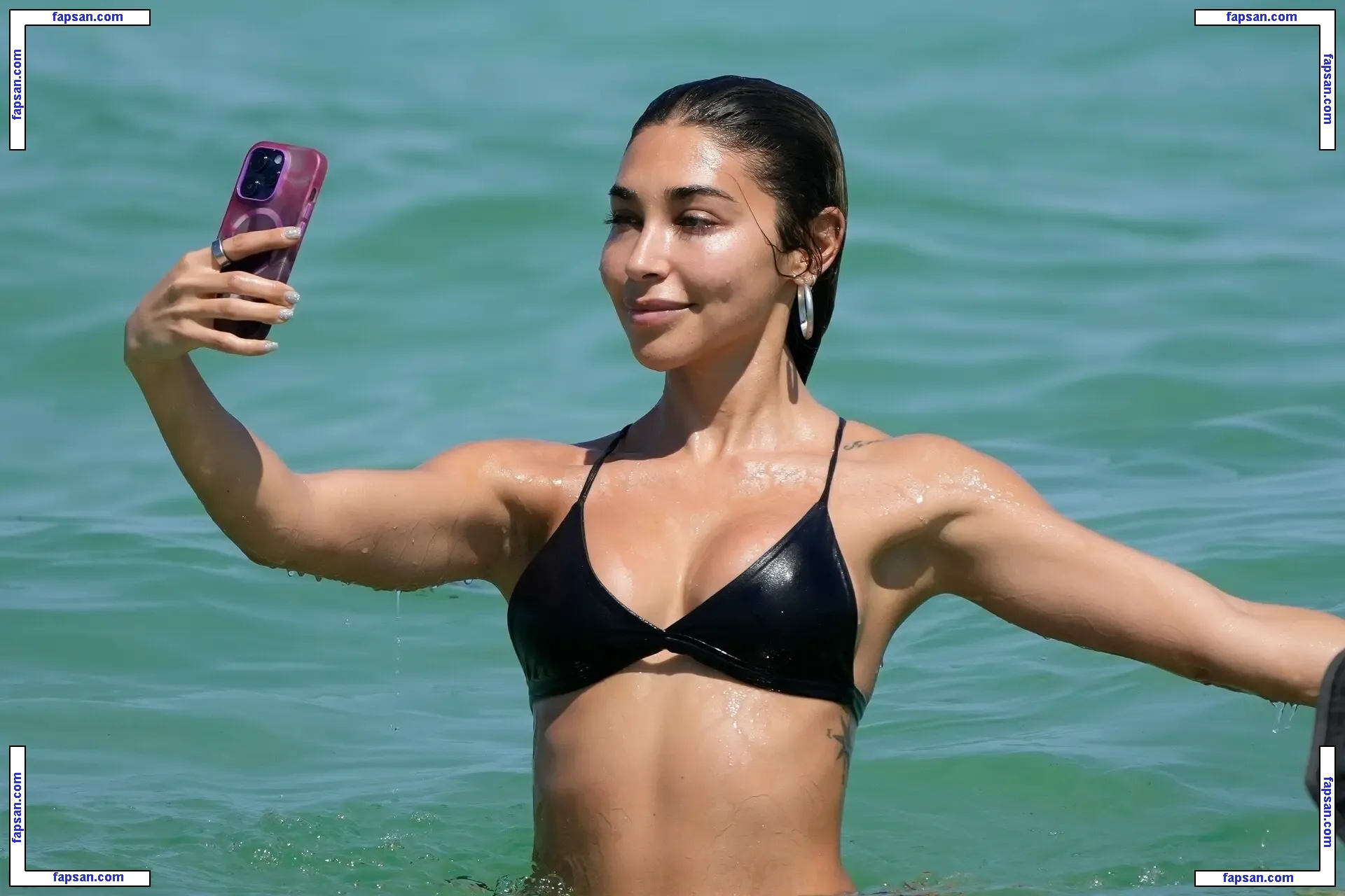 Chantel Jeffries голая фото #5685 с Онлифанс