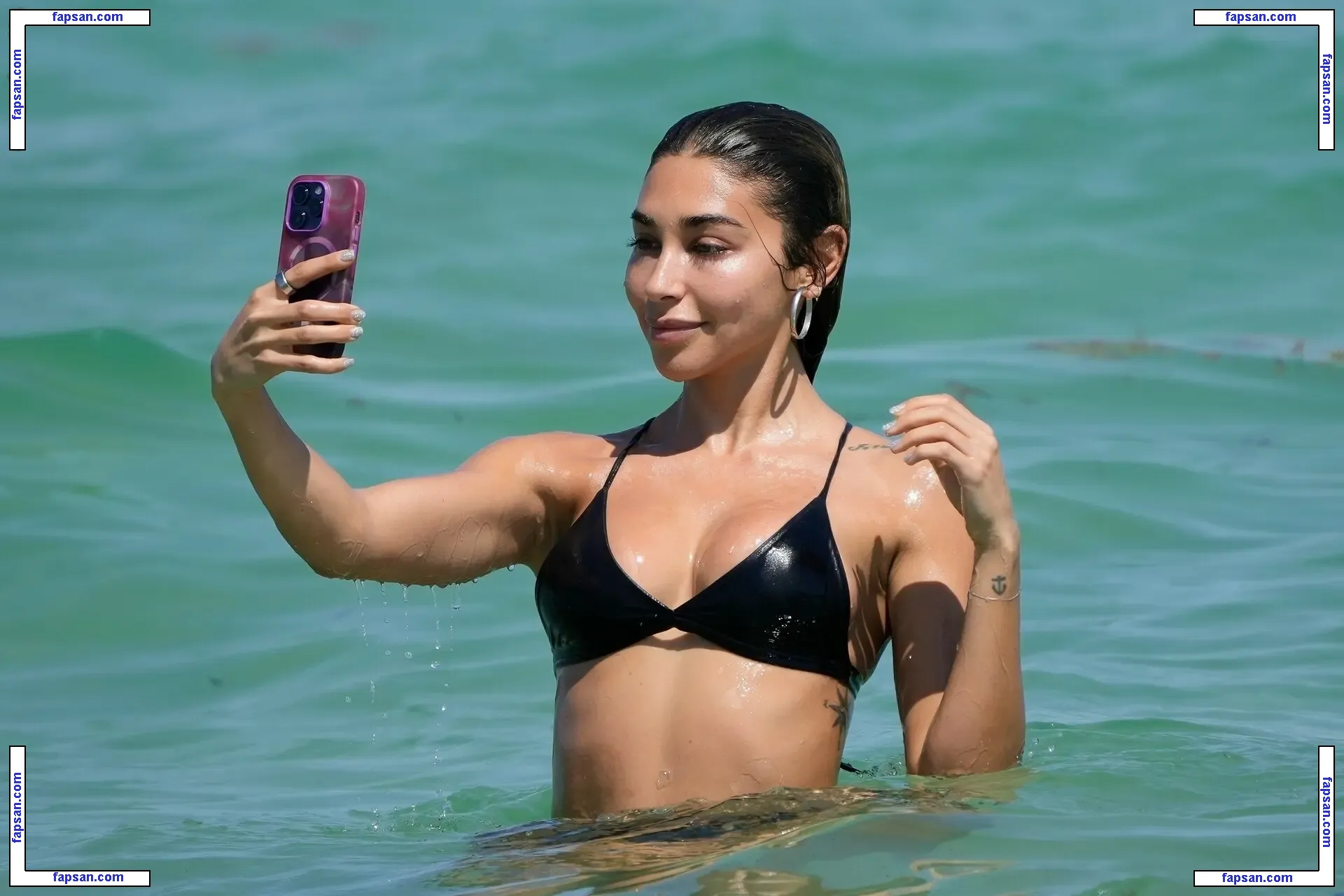 Chantel Jeffries голая фото #5690 с Онлифанс