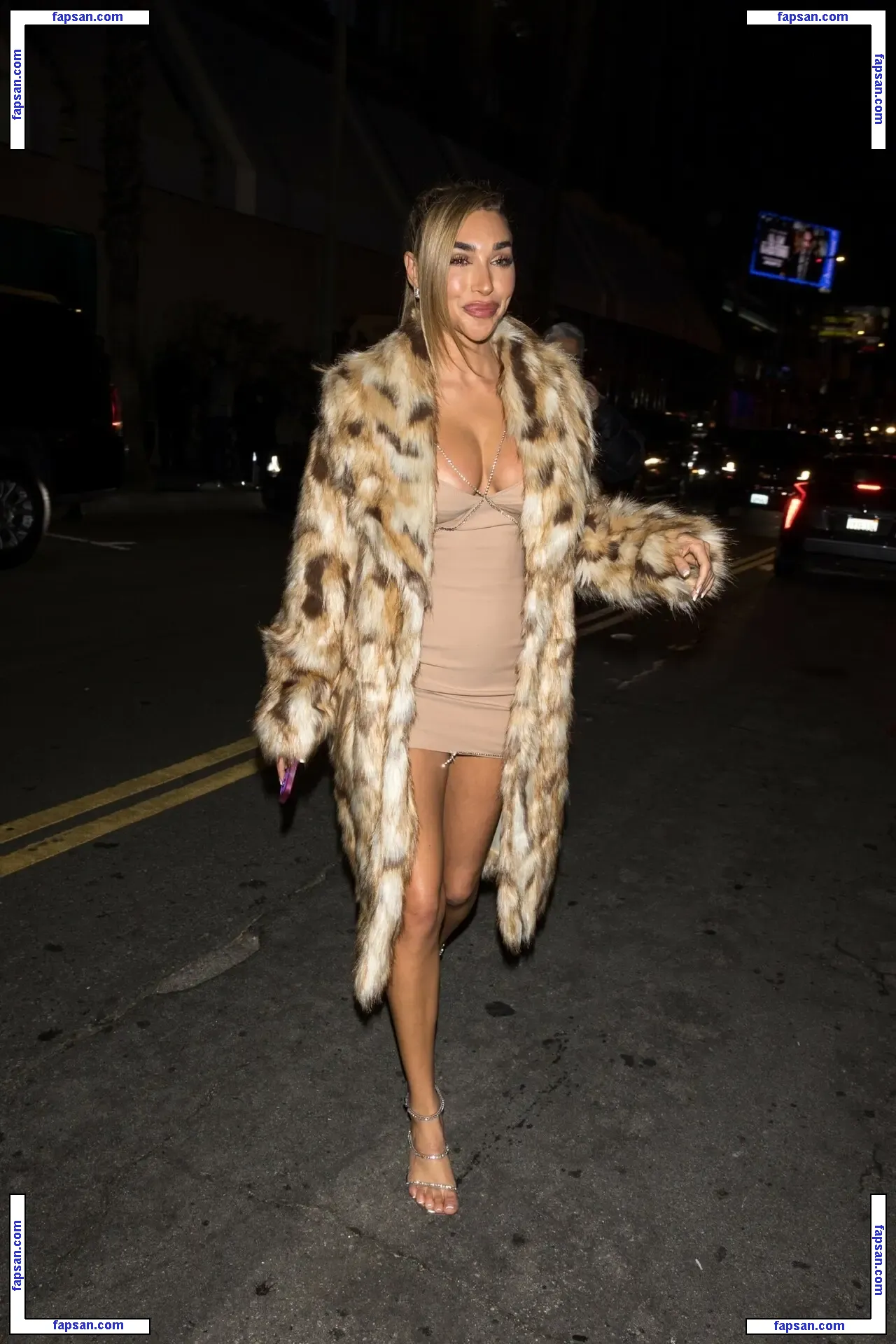 Chantel Jeffries голая фото #5712 с Онлифанс