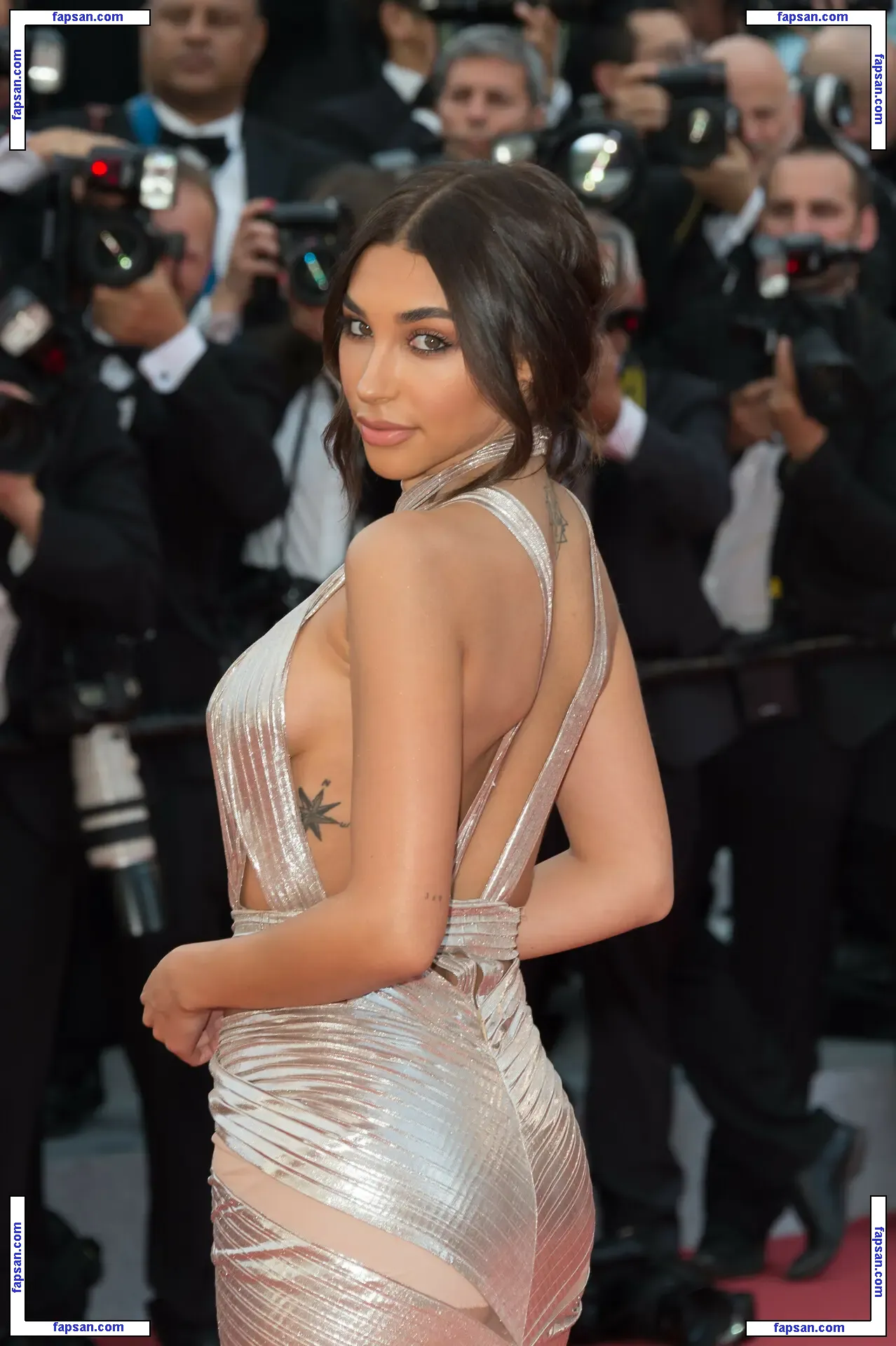 Chantel Jeffries голая фото #5737 с Онлифанс