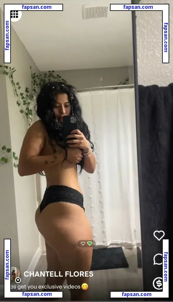 Chantell Flores nude photo #0011 from OnlyFans