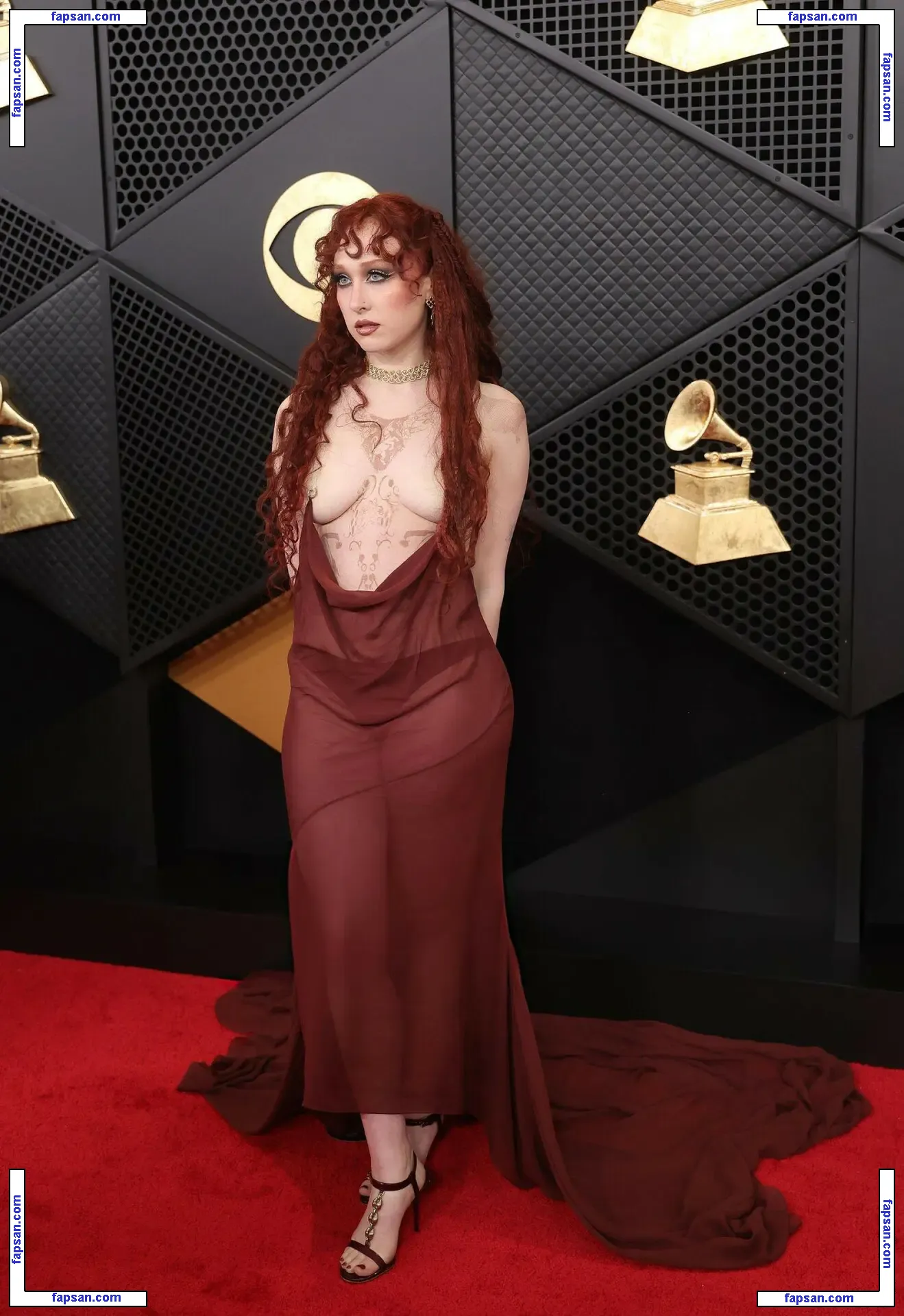 Chappell Roan голая фото #0133 с Онлифанс