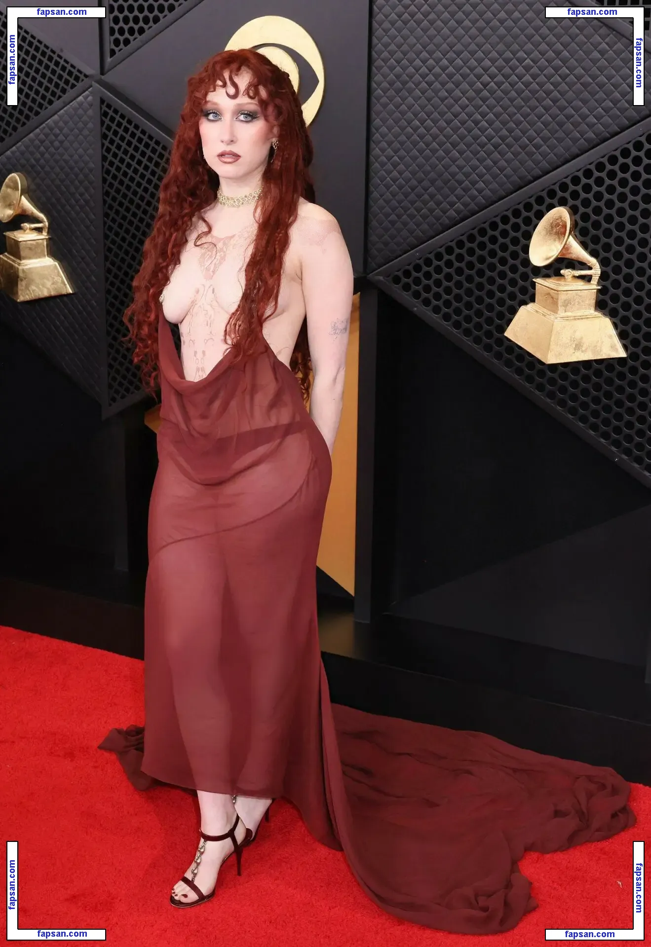 Chappell Roan голая фото #0134 с Онлифанс