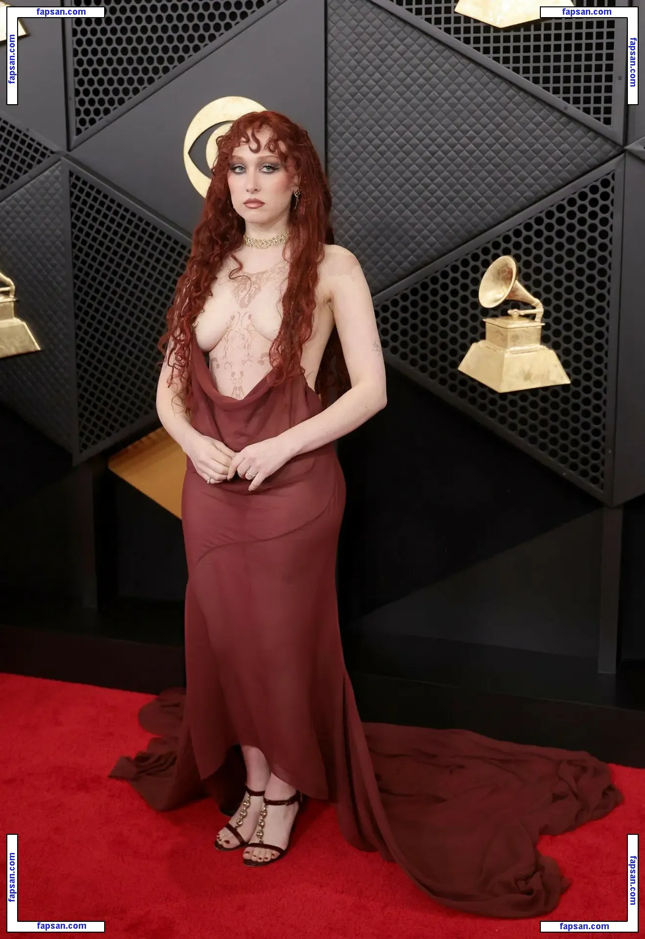 Chappell Roan голая фото #0145 с Онлифанс