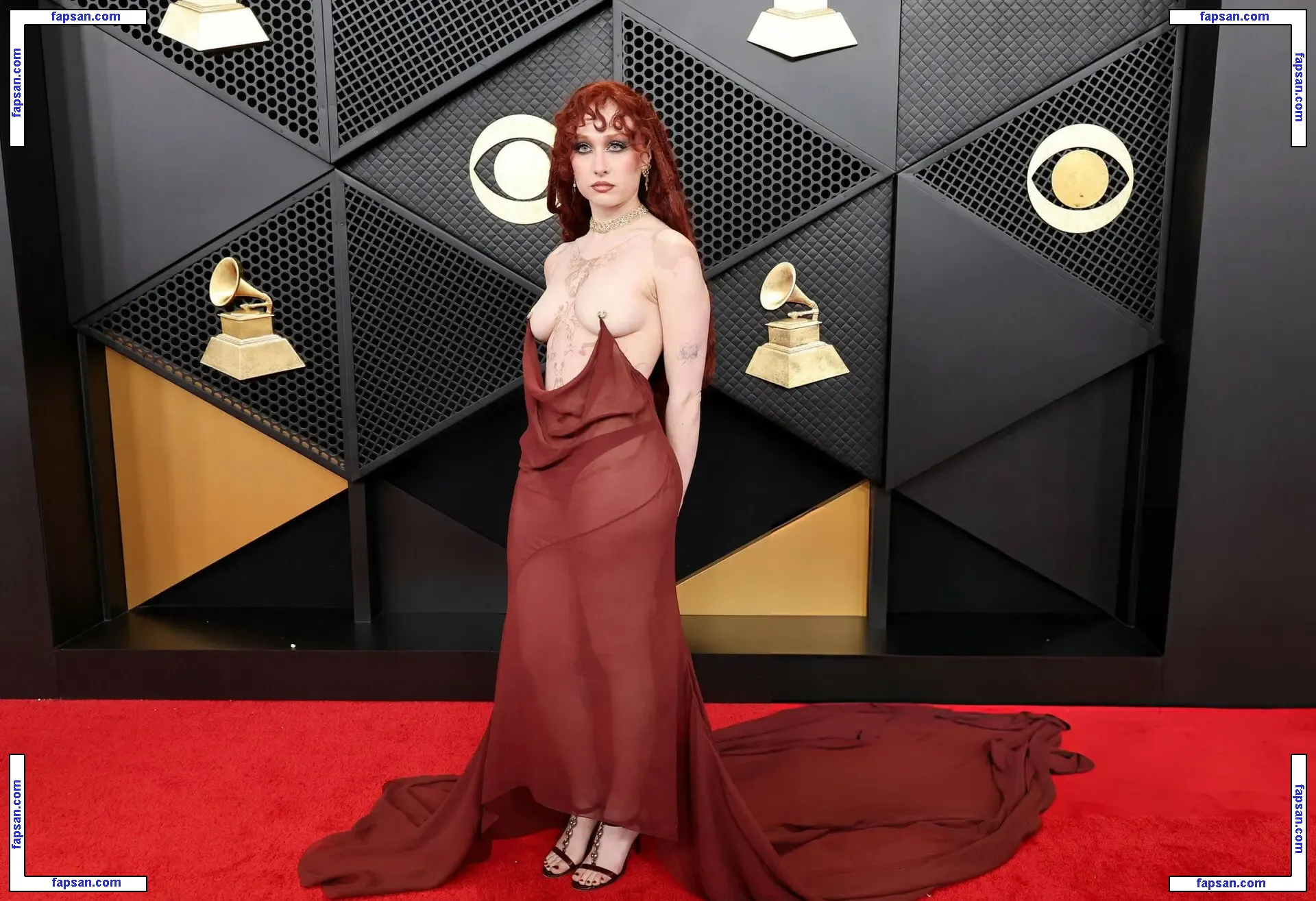 Chappell Roan голая фото #0148 с Онлифанс