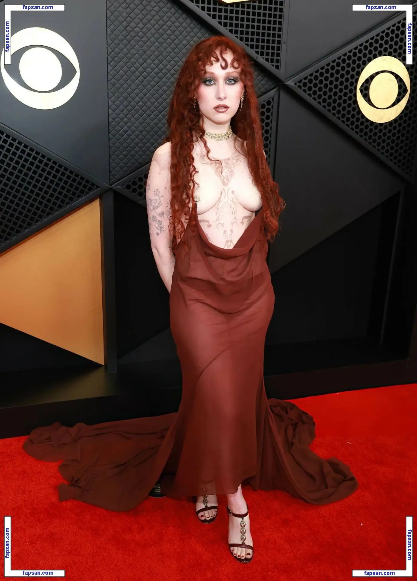 Chappell Roan голая фото #0152 с Онлифанс