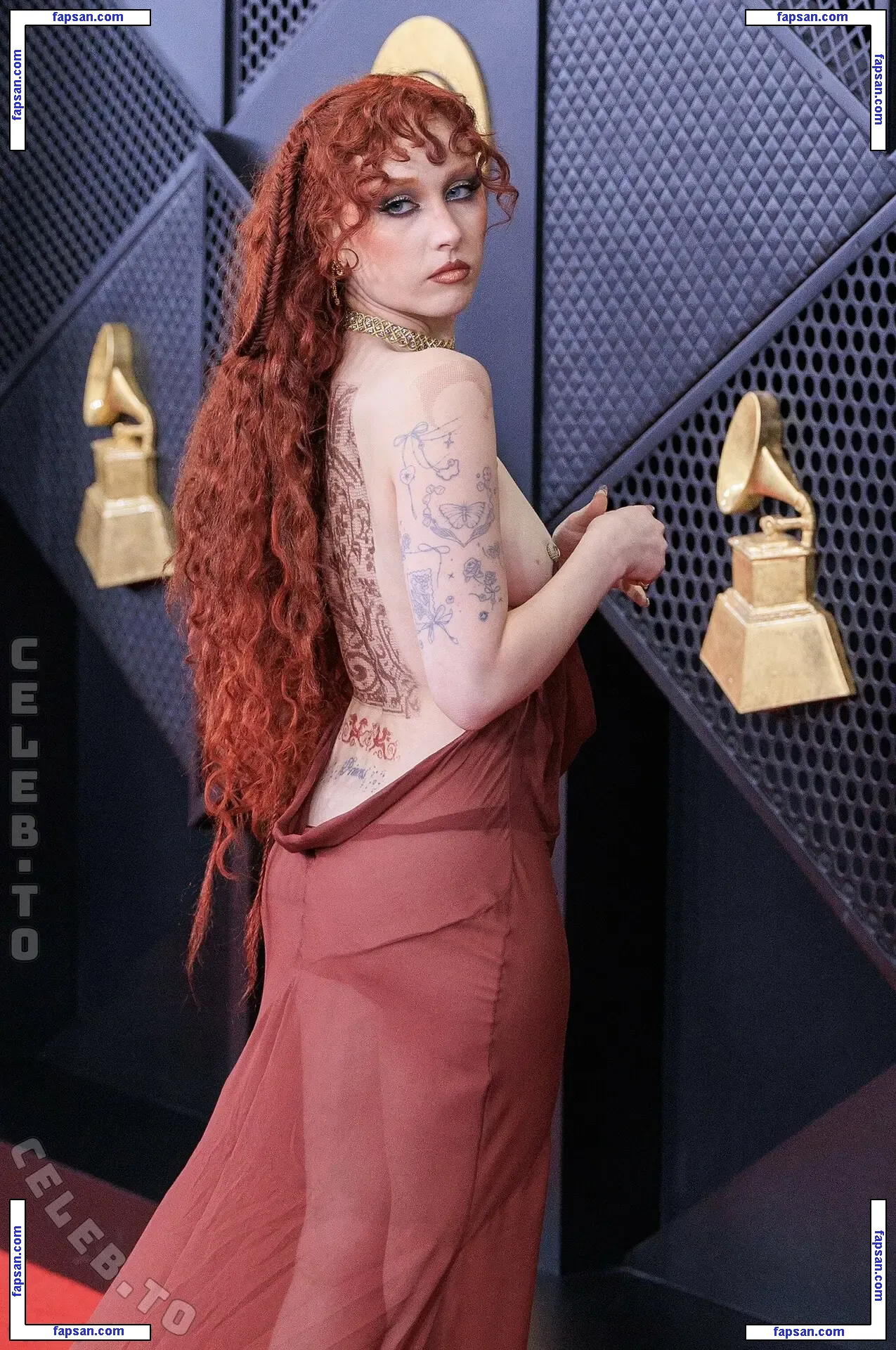 Chappell Roan голая фото #0161 с Онлифанс