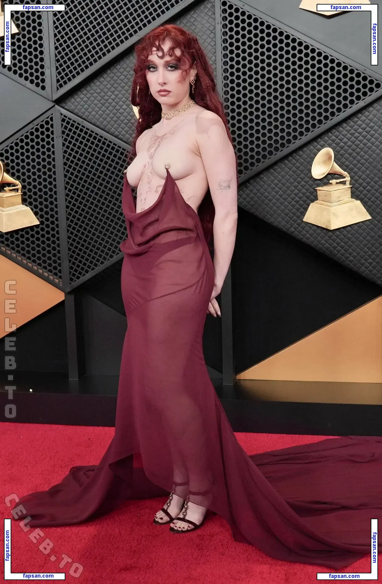 Chappell Roan голая фото #0162 с Онлифанс