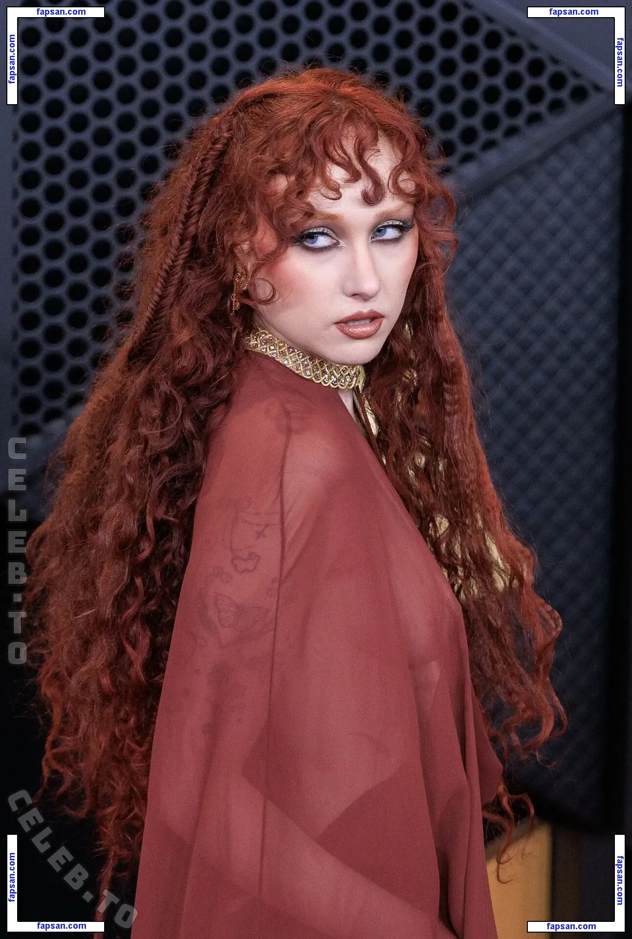 Chappell Roan голая фото #0163 с Онлифанс