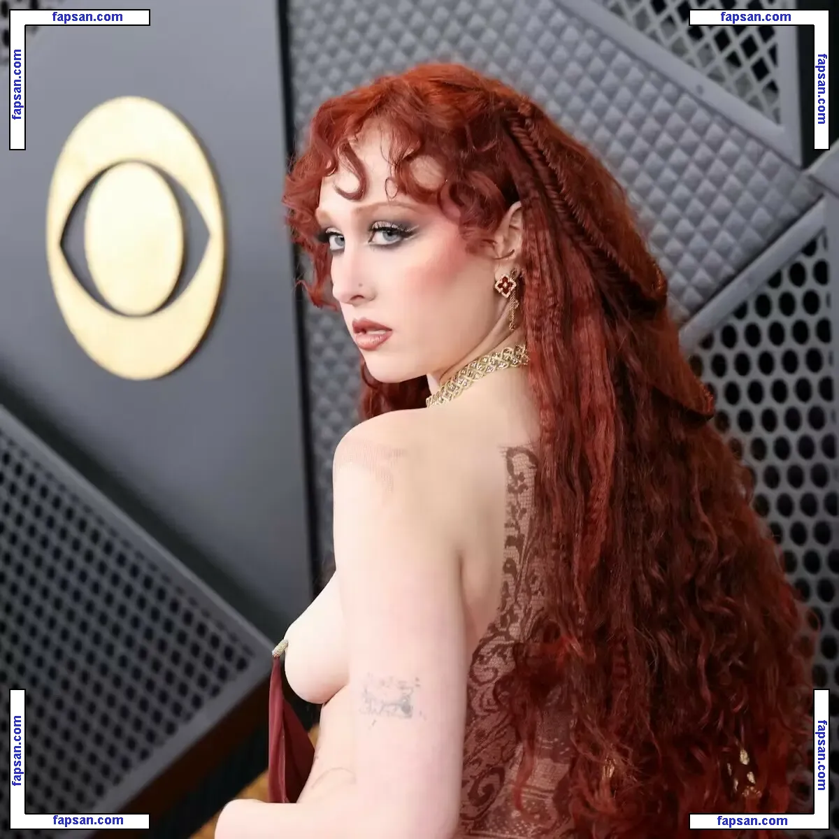 Chappell Roan голая фото #0173 с Онлифанс