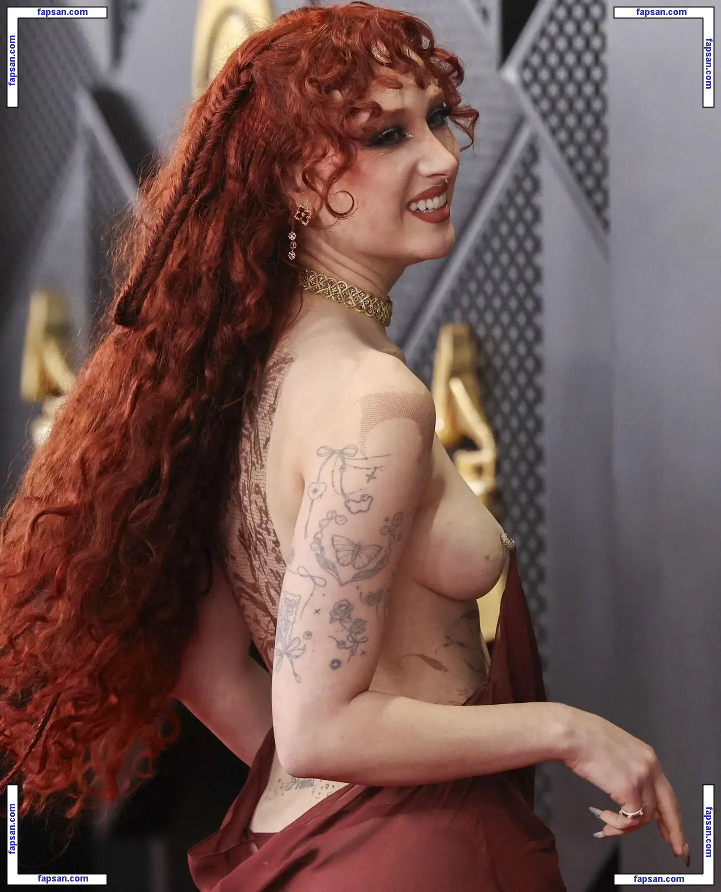 Chappell Roan голая фото #0182 с Онлифанс