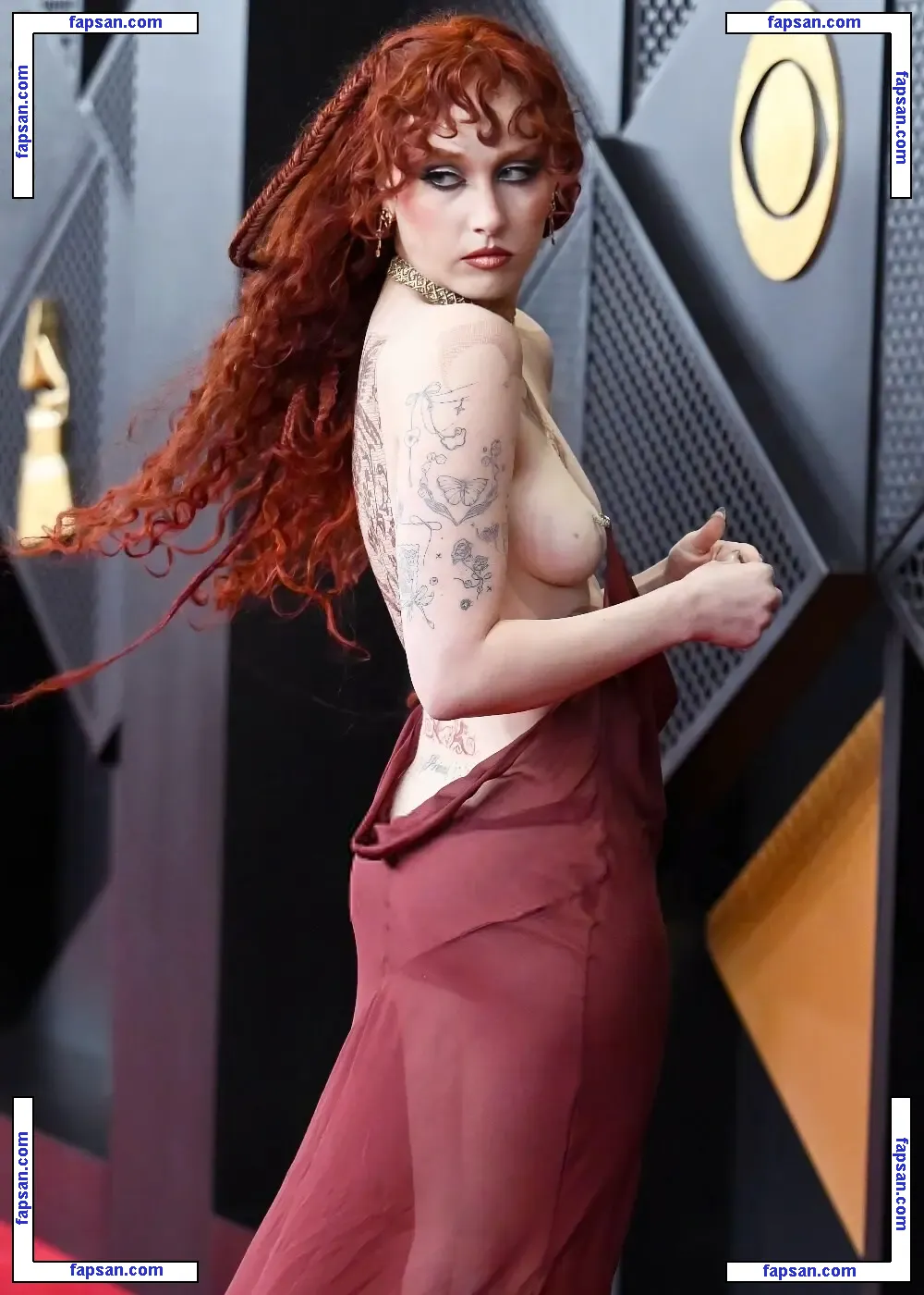 Chappell Roan голая фото #0183 с Онлифанс