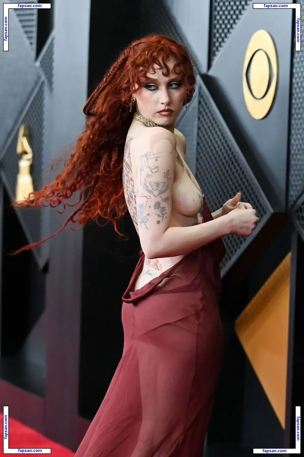 Chappell Roan голая фото #0193 с Онлифанс