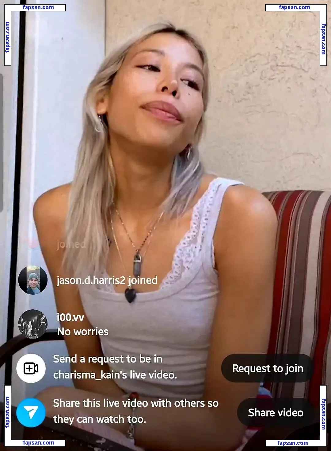 Charisma Kain nude photo #0027 from OnlyFans
