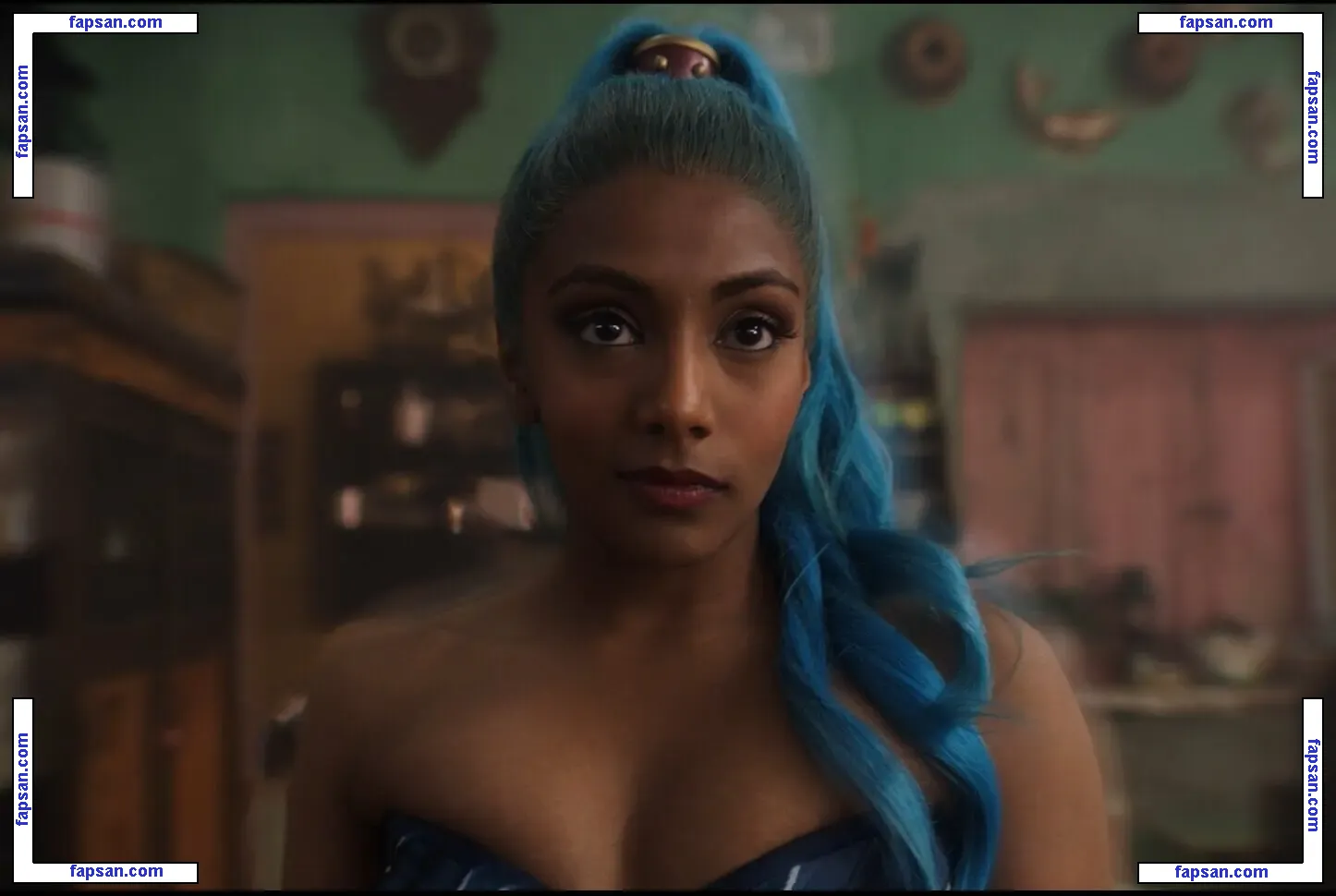 Charithra Chandran nude photo #0013 from OnlyFans