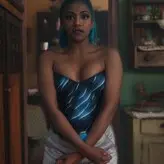 Charithra Chandran nude #0012