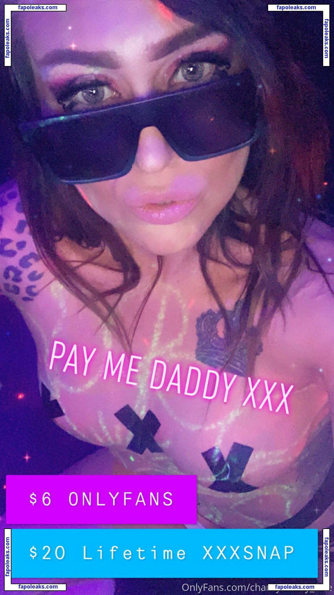 charitycherry_free / chaseelynnx nude photo #0017 from OnlyFans
