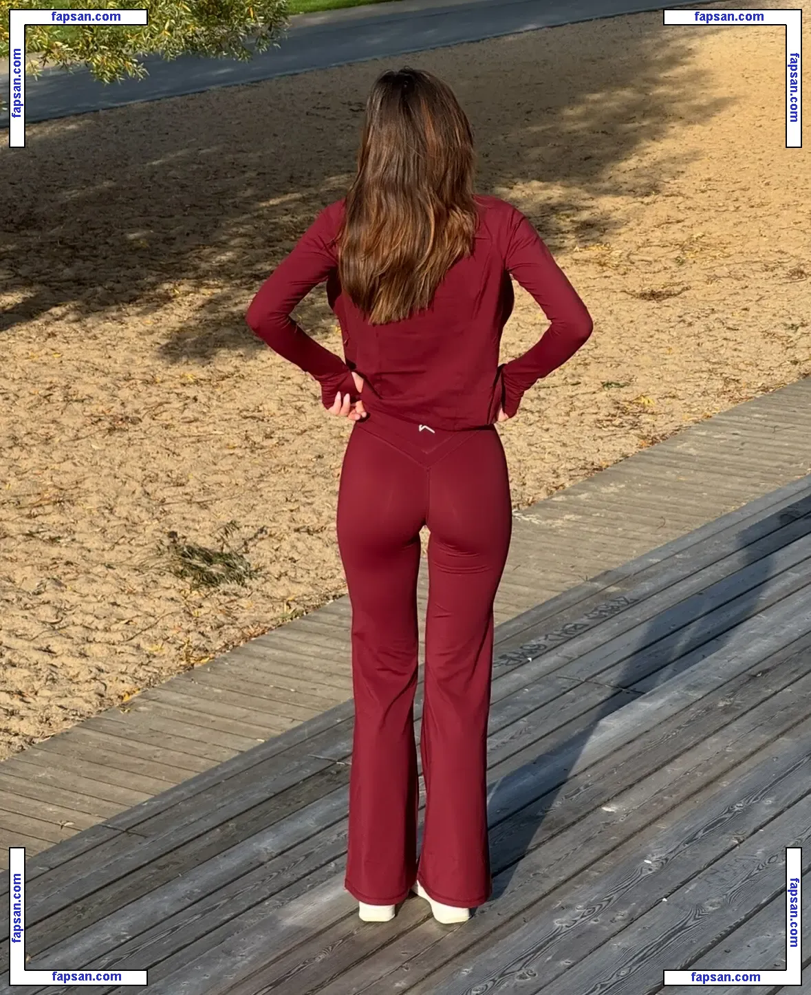 Charleen Weiss голая фото #0094 с Онлифанс