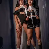 Charli Evans nude #0135