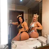 Charli Evans голая #0136