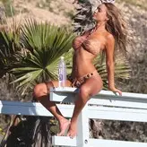 Charlie Riina nude #0439