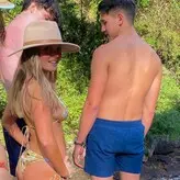 Charlie Stock nude #0001