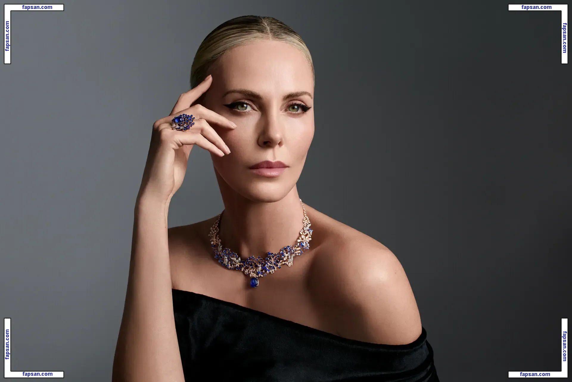 Charlize Theron nude photo #2080 from OnlyFans