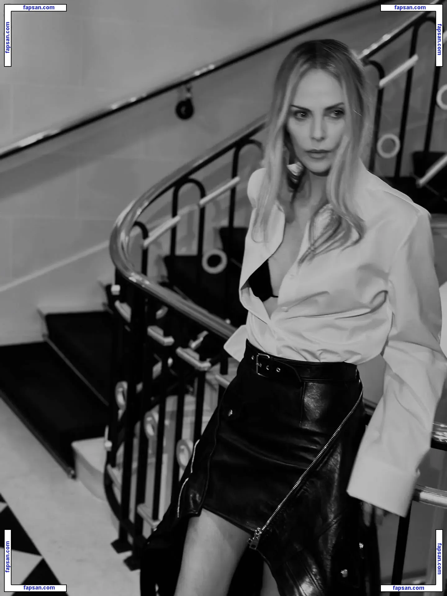 Charlize Theron nude photo #2104 from OnlyFans