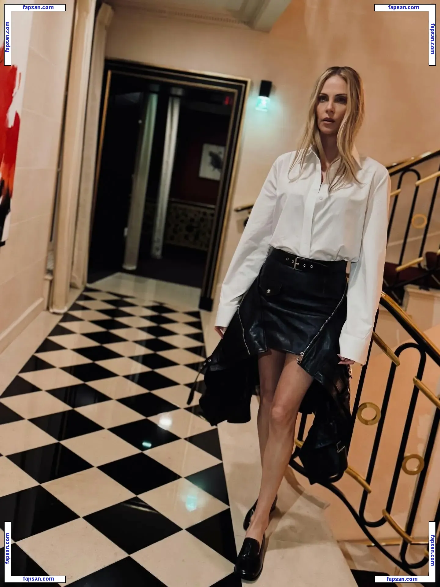 Charlize Theron nude photo #2106 from OnlyFans