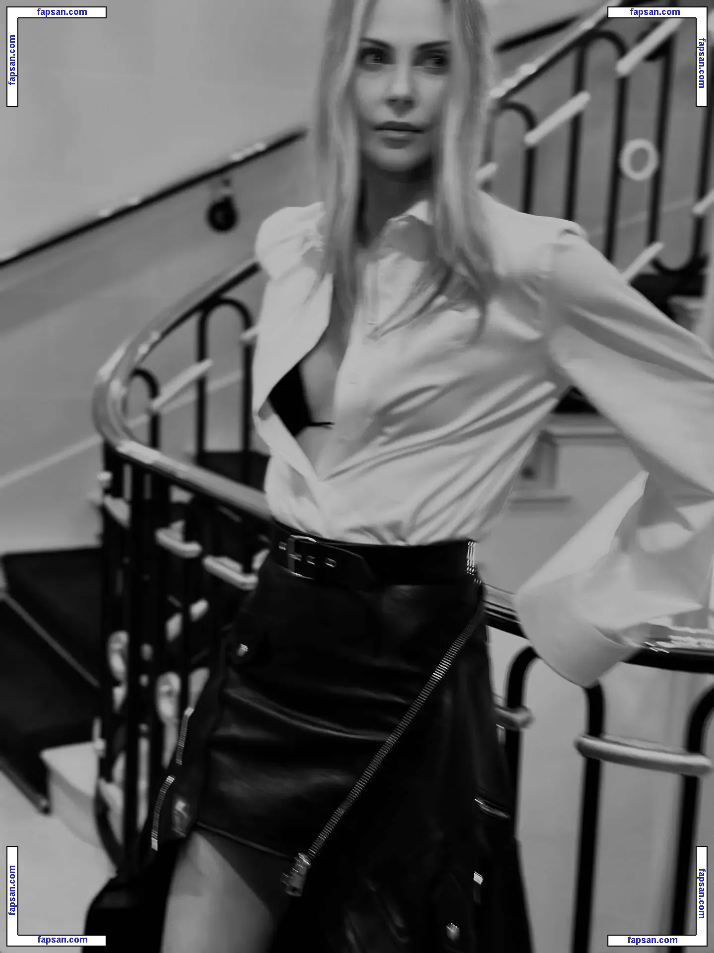 Charlize Theron nude photo #2110 from OnlyFans