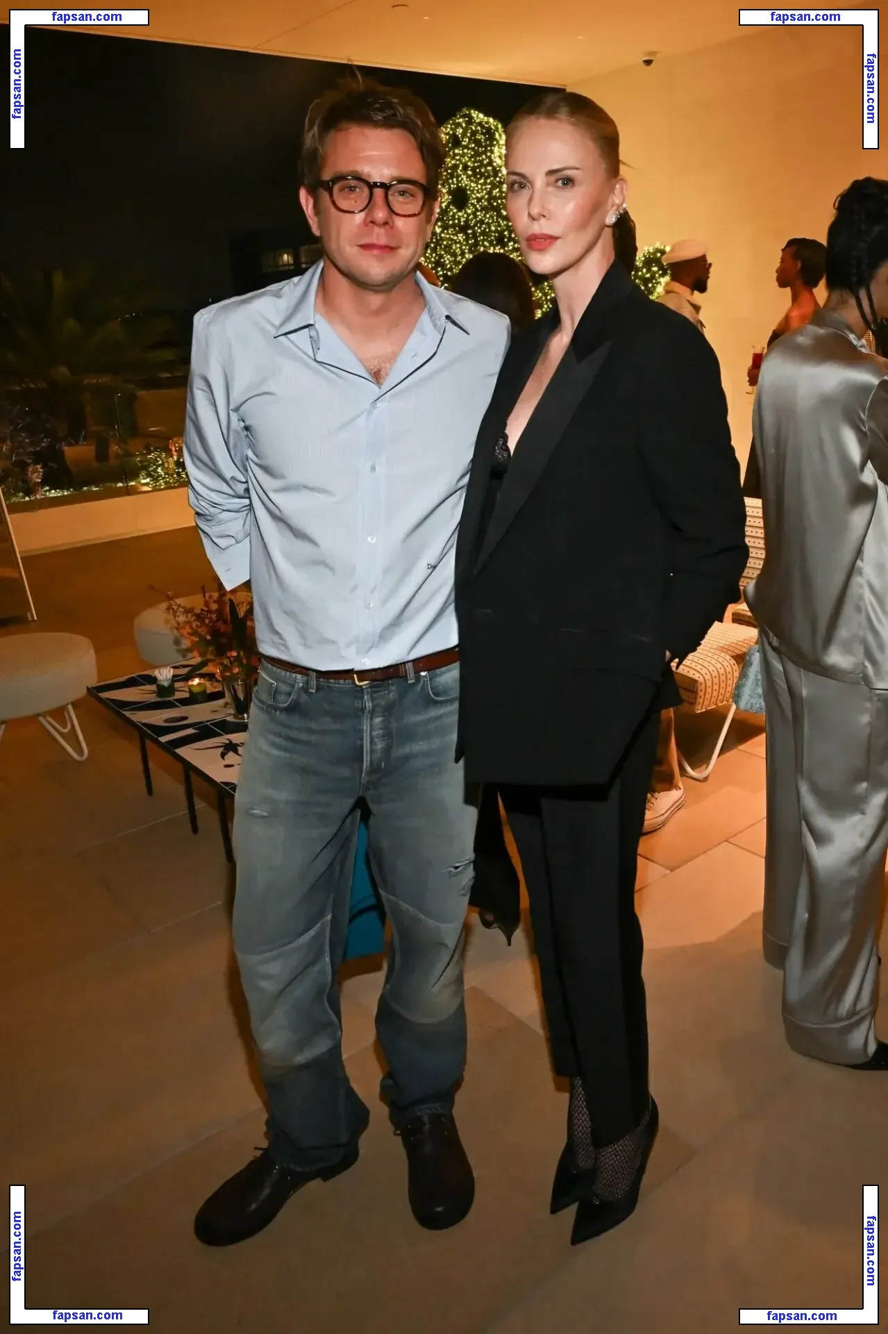 Charlize Theron nude photo #2113 from OnlyFans