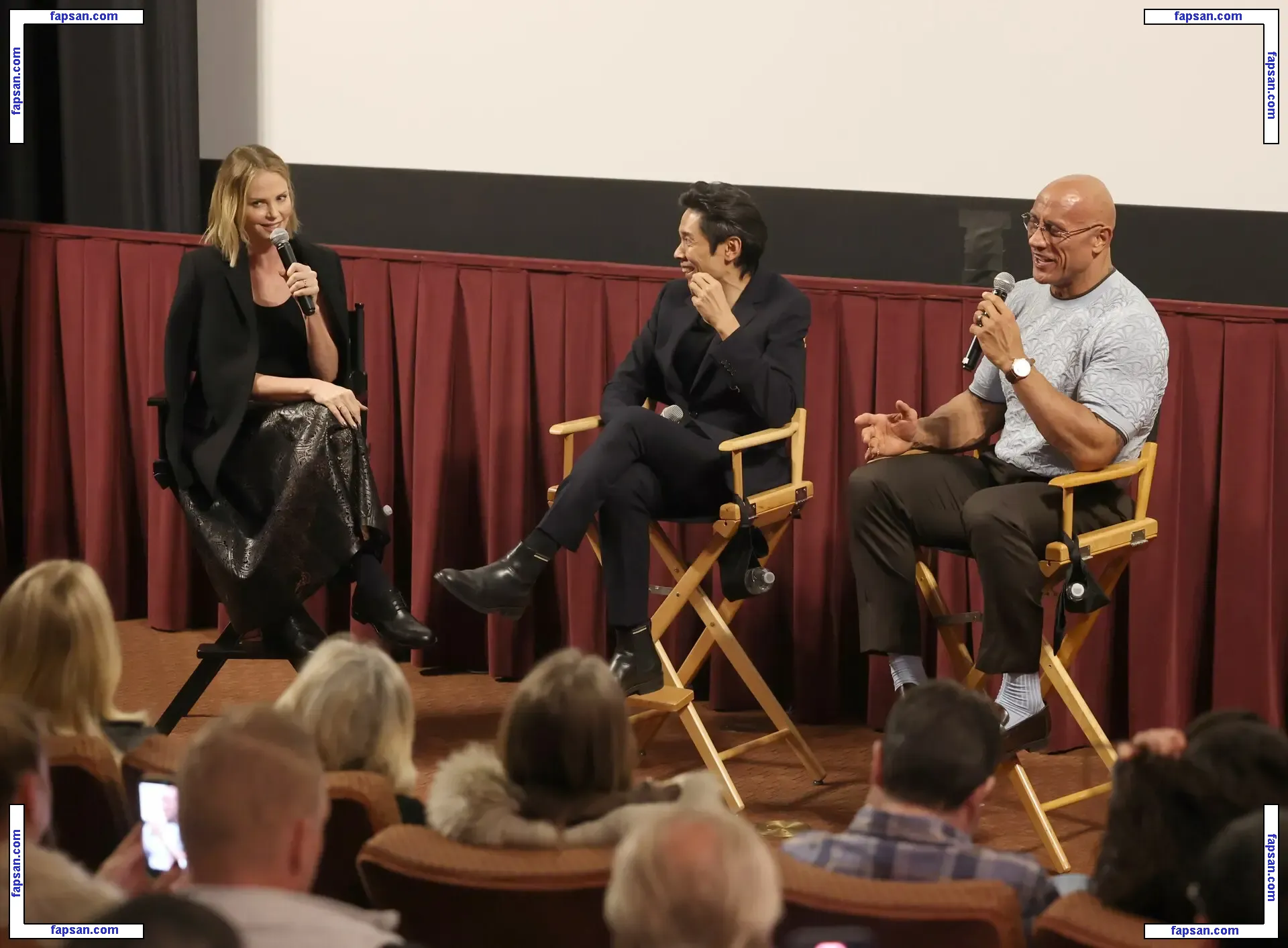 Charlize Theron nude photo #2115 from OnlyFans