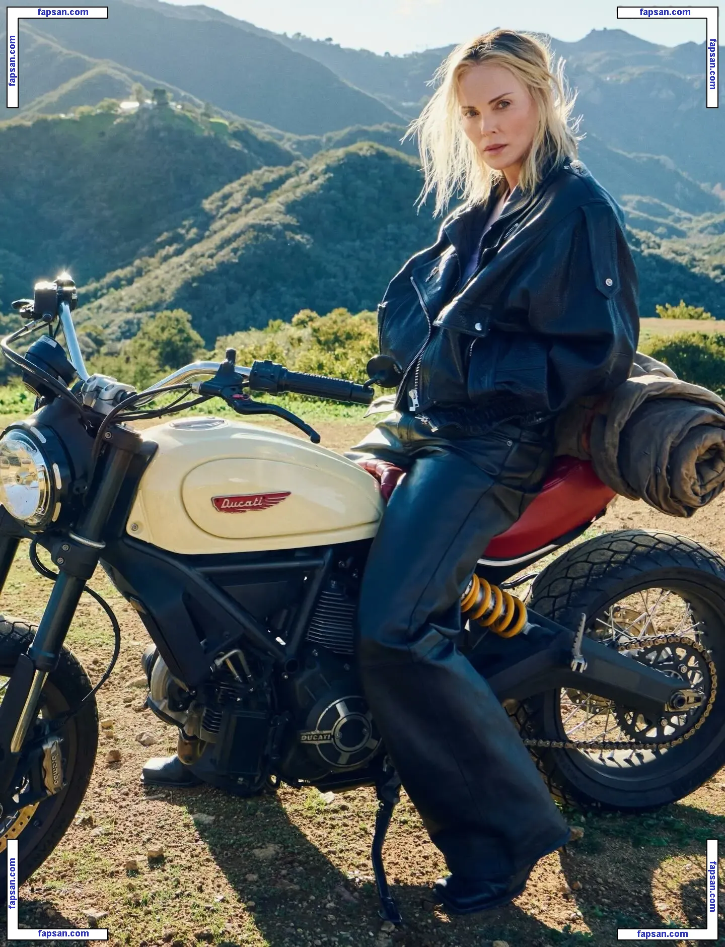 Charlize Theron nude photo #2147 from OnlyFans