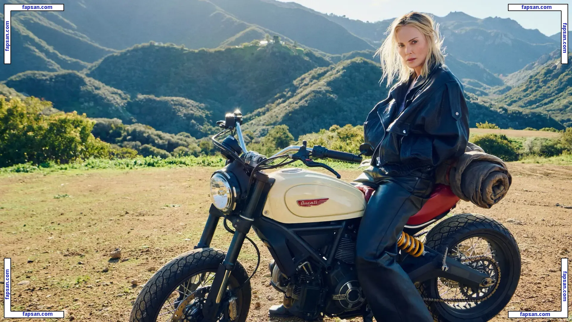 Charlize Theron nude photo #2148 from OnlyFans