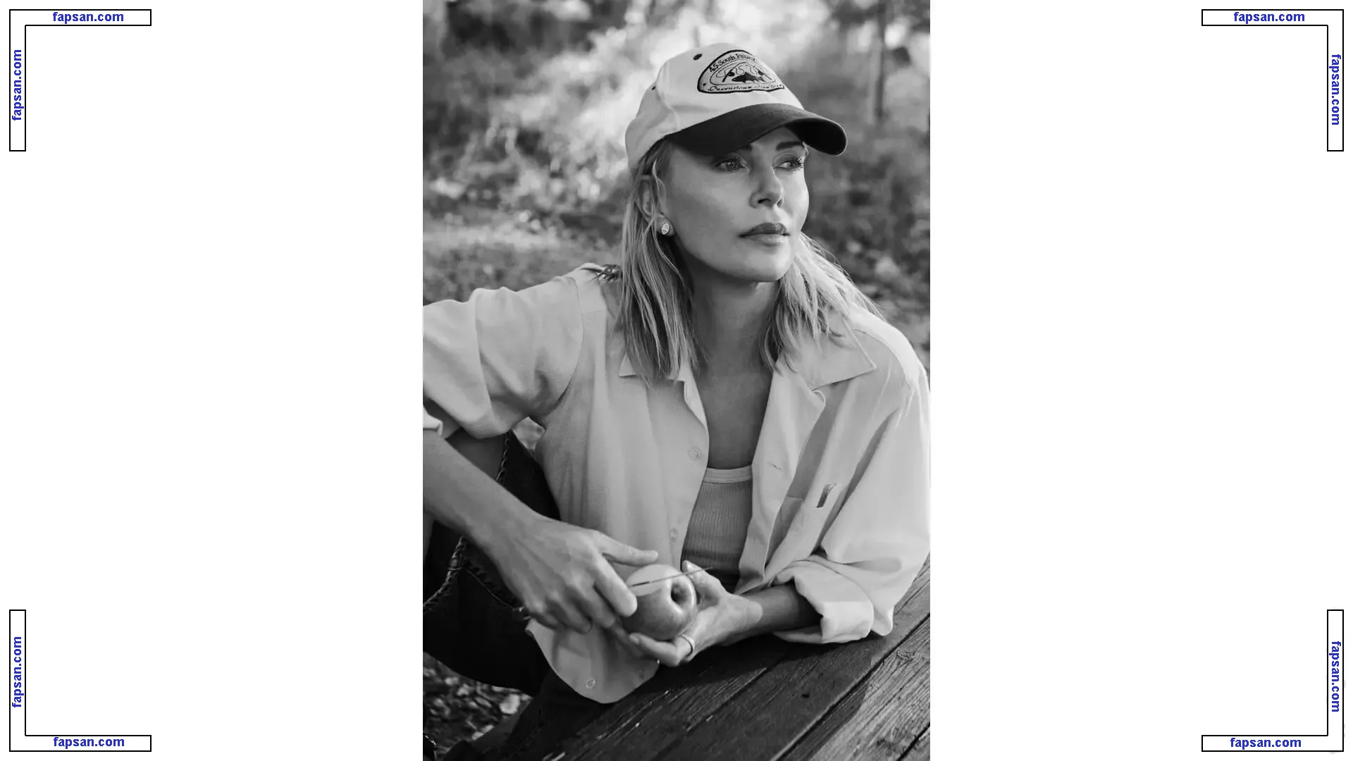 Charlize Theron nude photo #2149 from OnlyFans