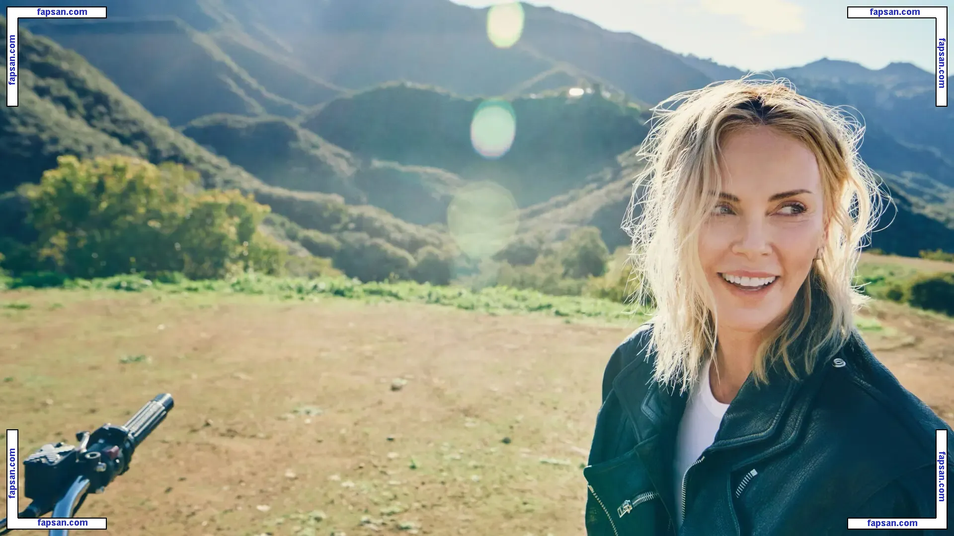 Charlize Theron nude photo #2151 from OnlyFans